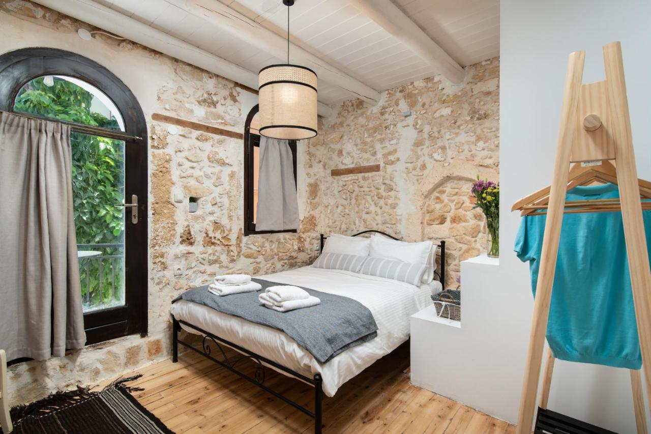 Beit Petra Villa Daratsos Bagian luar foto