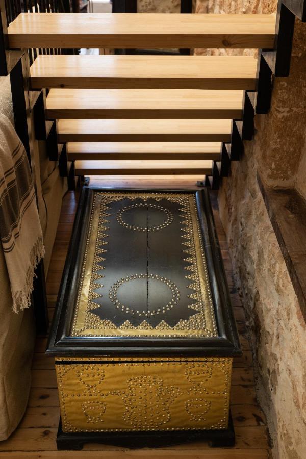 Beit Petra Villa Daratsos Bagian luar foto