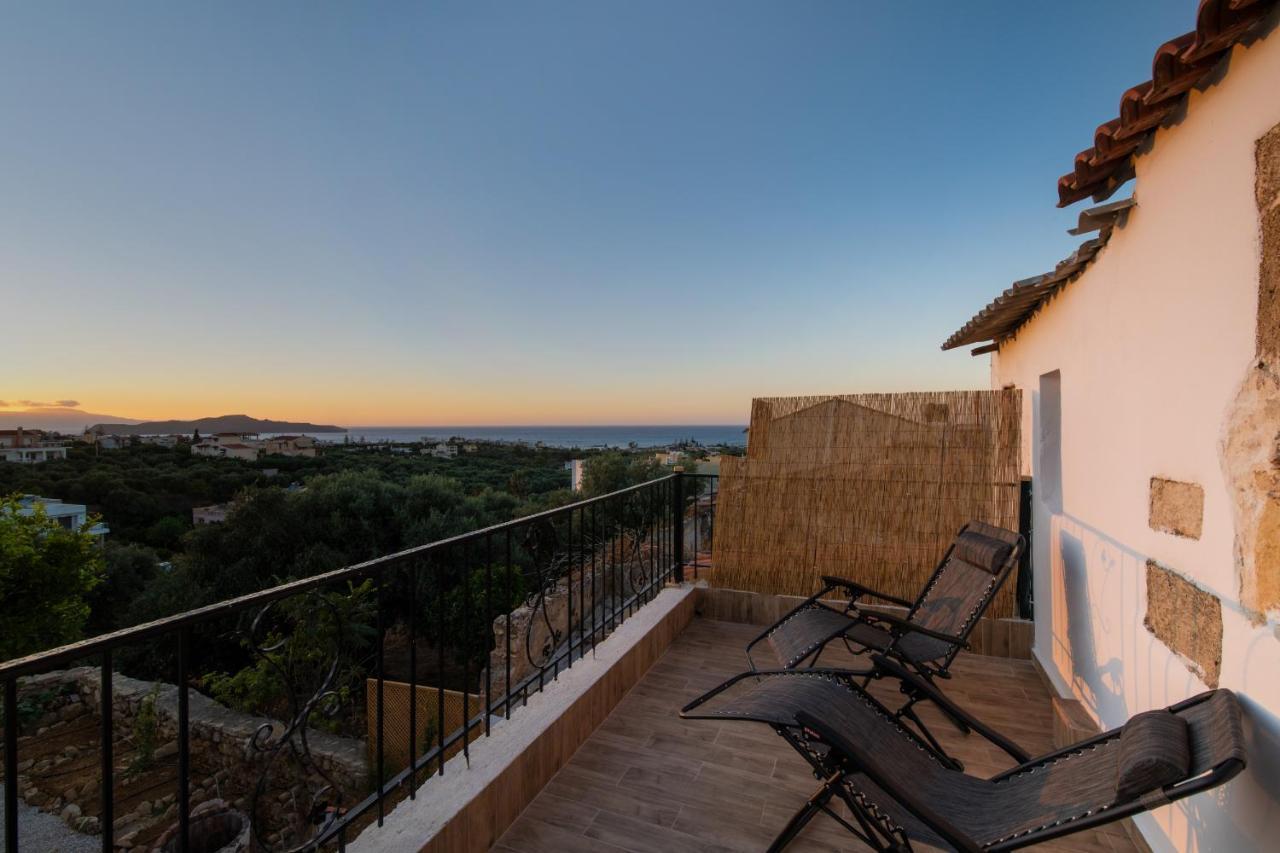 Beit Petra Villa Daratsos Bagian luar foto