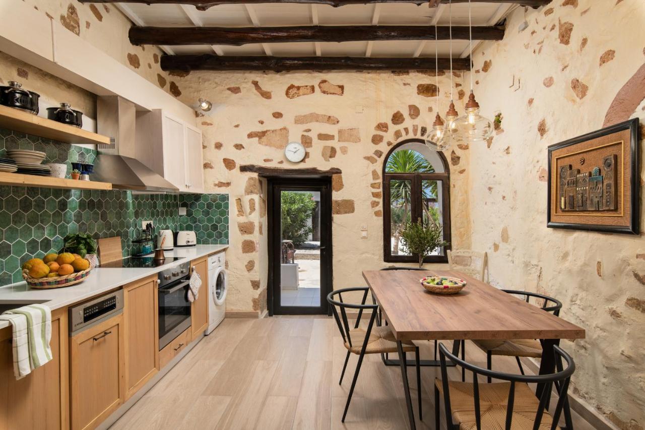 Beit Petra Villa Daratsos Bagian luar foto